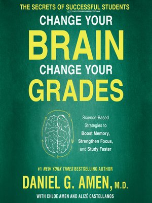 cover image of Change Your Brain, Change Your Grades
